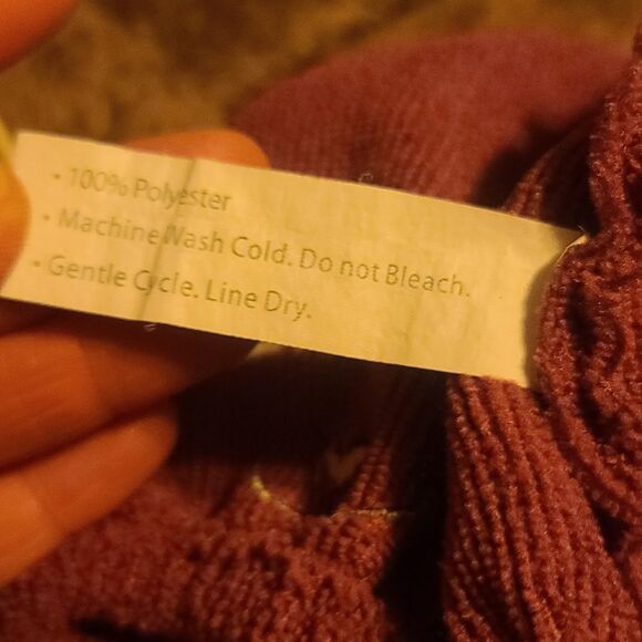 kids Purple kitty after shower cap 3/10$ - Picture 4 of 4